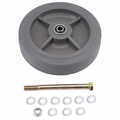 NOBLES MFG# 9010681, Wheel Assembly Round