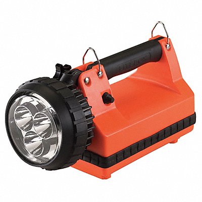 STREAMLIGHT MFG# 45855, Lantern ABS Thermoplastic Orange 540lm