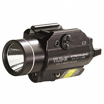 STREAMLIGHT MFG# 69120, Mounted Flshlght 300lm Alum Blk