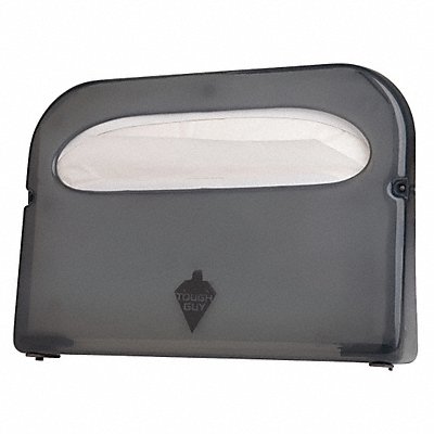 TOUGH GUY MFG# 22LC68, Toilet Seat Cover Dispenser Plastic