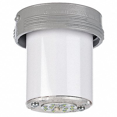 HUBBELL KILLARK MFG# VSL1630F2HG, HazLoFixCmbo LED 16W 4 3/4 L 4 W 3 3/4 H