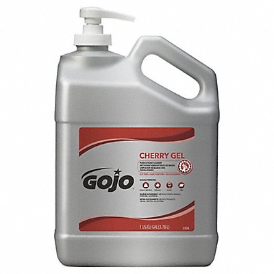 GOJO MFG# 235802, Hand Cleaner Red 1 gal Cherry