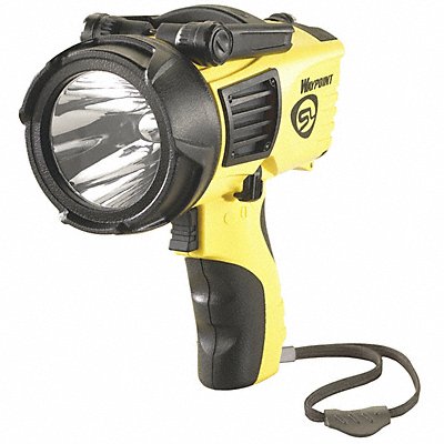 STREAMLIGHT MFG# 44900, Spotlight Polycarbonate Yellow 550lm