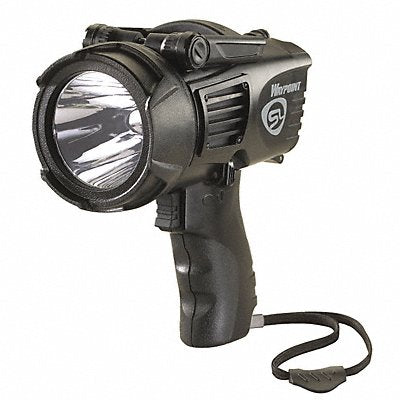 STREAMLIGHT MFG# 44902, Spotlight Polycarbonate Black 550lm