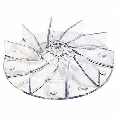 SANITAIRE MFG# 12988, Fan Bore Clear For Upright Vacuum