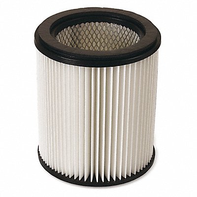 MI-T-M MFG# 190230, Cartridge Filter For Shop Vacuum