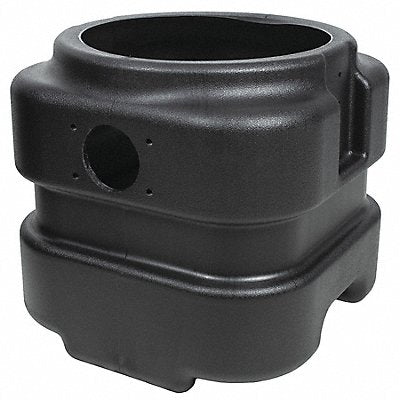 MI-T-M MFG# 620147, Bottom Canister For Shop Vacuum