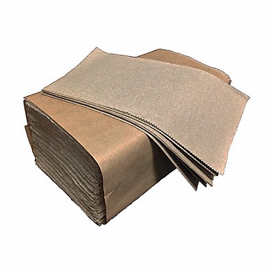 ABILITY ONE MFG# 8540013590798, Paper Towel Sheets Brown 250 PK16