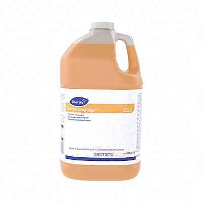 DIVERSEY MFG# 904678, Floor Cleaner Liquid 1 gal Jug