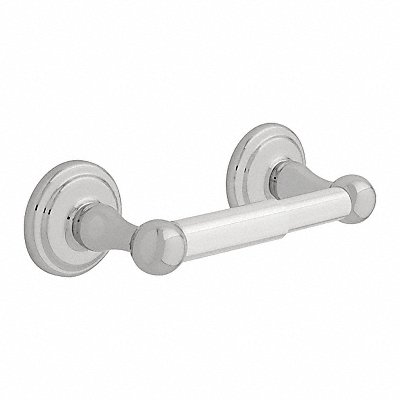 FRANKLIN BRASS MFG# 9008PC, Toilet Paper Holder (1) Roll Polished