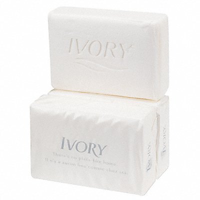 IVORY MFG# 12364, Body Soap WH 3.1 oz PK72