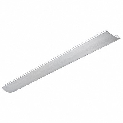 LITHONIA LIGHTING MFG# DRTL48, Replacement Diffuser Prismatic 4 ft L