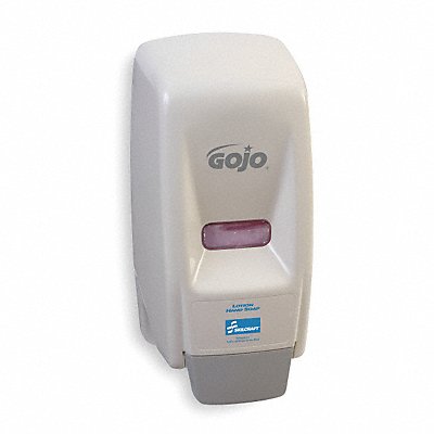 ABILITY ONE MFG# 4510015219868, Soap Dispenser 800mL White