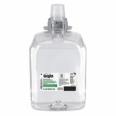 GOJO MFG# 526502, Hand Soap CLR 2 000 mL PK2