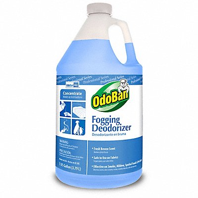 ODOBAN EARTH CHOICE MFG# 970262G, Deodorizer 1 gal Jug PK4