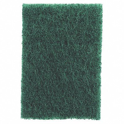 3M MFG# 96, Scouring Pad 9 in L Green PK20