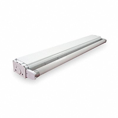 LUMAPRO MFG# 2UWT7, Channel Strip FLUOR Fixture 4 ft L 30W