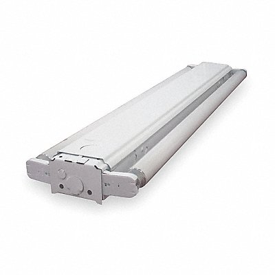 LUMAPRO MFG# 2UWT5, Channel Strip FLUOR Fixture 2 ft L 36W