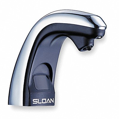 SLOAN MFG# ESD250, Soap Dispenser 800mL Black