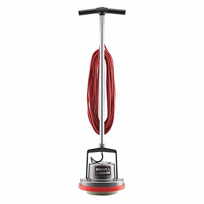 ORECK MFG# ORB550MC, Floor Scrubber Single 13 In 3/4HP 175rpm