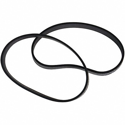 HOOVER MFG# 40201190, Vacuum Cleaner Belt For Upright Vac PK2