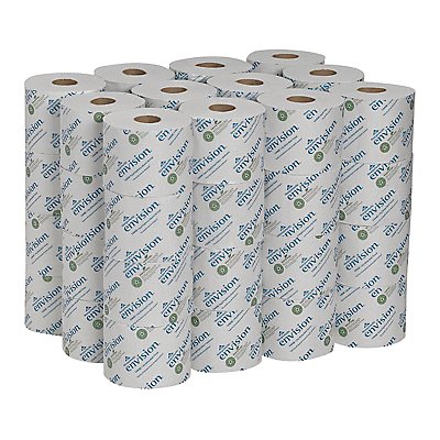 GEORGIA-PACIFIC MFG# 1444801, Toilet Paper Roll 1500 Wt 14448/01 PK48