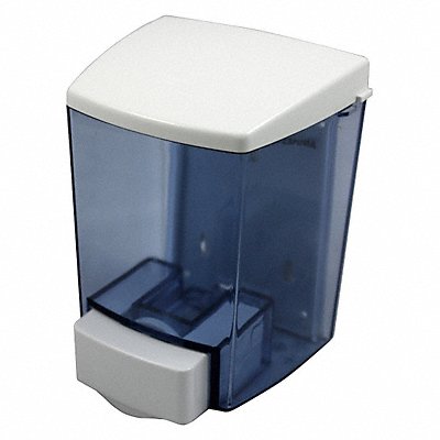 IMPACT MFG# 933590, Soap Dispenser 30 oz Translucent White