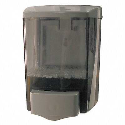 IMPACT MFG# 933690, Soap Dispenser 30 oz Translucent Gray