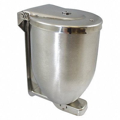 IMPACT MFG# 401090, Soap Dispenser 32 oz Silver