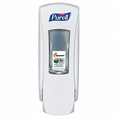 SKILCRAFT MFG# 451000NIB0045, PURELL Dispenser 1200mL White