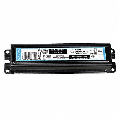 ADVANCE MFG# LEDHCNA0350C425DN, LED Driver 347 to 480VAC 120 to 425VDC