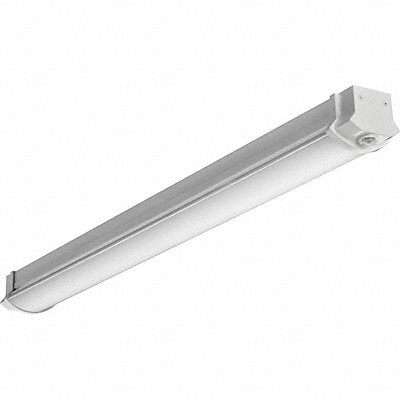 LITHONIA LIGHTING MFG# WL420LEZ1LP835N100NESPDT7, LED Surface Fixture 4 ft L 2152 lm 18.7W