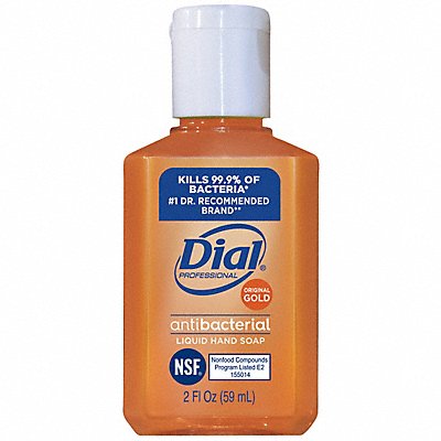 DIAL MFG# 32966, Soap ORG 2 oz Citrus/Floral/Spicy PK144