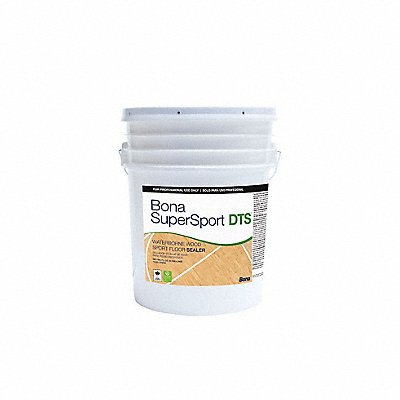 DIVERSEY MFG# WB254055001, Floor Cleaner Liquid 5 gal Bucket