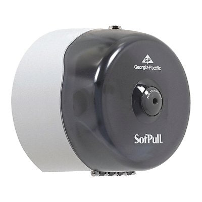 GEORGIA-PACIFIC MFG# 56513, Toilet Paper Disp (1) Roll Plastic 56513