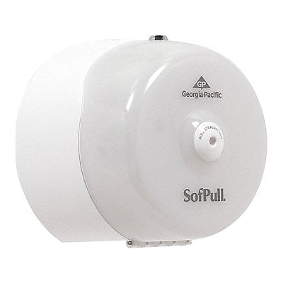 GEORGIA-PACIFIC MFG# 56515, Toilet Paper Disp (1) Roll Plastic 56515