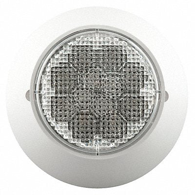 COMPASS MFG# CIRS, Rmt Hd 3 V DC LED Plst Wht