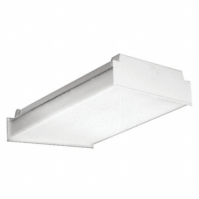 COLUMBIA LIGHTING MFG# LAW235LWEDU, LED Wraparound Fixture 2 ft L 2644 lm