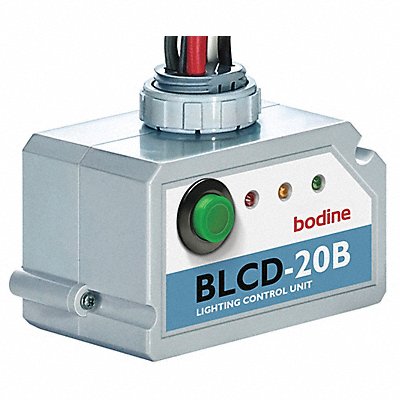 BODINE MFG# BLCD20B, Generator Transfer Device 2-15/16 L