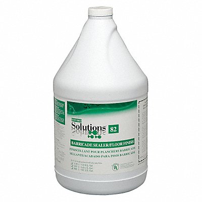 ENVIRO-SOLUTIONS MFG# ES824, Floor Sealer 1 gal Jug PK4