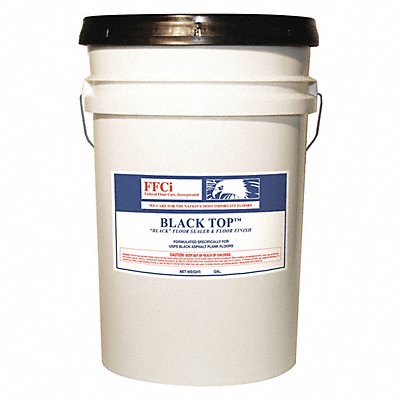 FEDERAL FLOOR CARE INC MFG# 19538, Floor Finish 5 gal Bucket