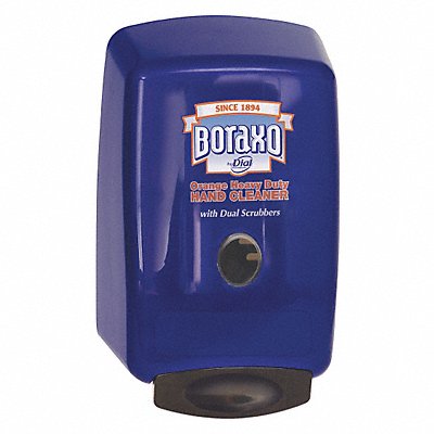 BORAXO MFG# 10989, Liquid Soap Dispenser Manual 2000mL PK4