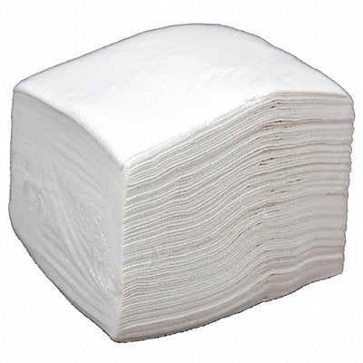 SPILFYTER MFG# 61000, Disposable Wipes Airlaid White PK900