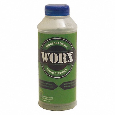 WORX MFG# 11165012, Hand Cleaner GRN 6.5 oz Juniper-Berry