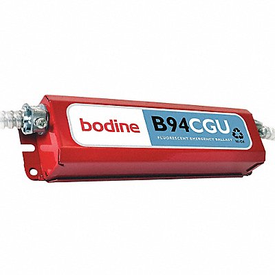 BODINE MFG# B94CGUM, Emergency Fluorescent Ballast 42W