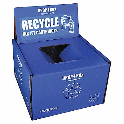 RECYCLEPAK MFG# SUPPLY254, Inkjet Cartridge Recycle Kit 13 L x 9 W