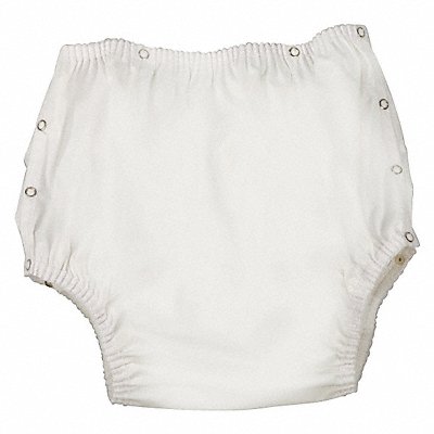 DMI MFG# 56070001923, Incontinence Pant 38 in to 44 in White