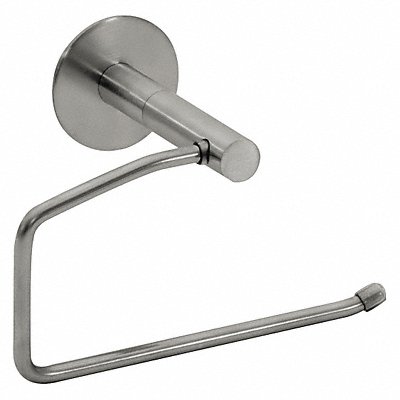 WINGITS MFG# WMEEUTPHSN, Toilet Paper Holder (1) Roll Satin