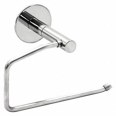 WINGITS MFG# WMEEUTPHPS, Toilet Paper Holder (1) Roll Polished