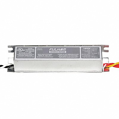 FULHAM FIREHORSE MFG# WH2120L, FLUOR Ballast Electronic Instant 38W